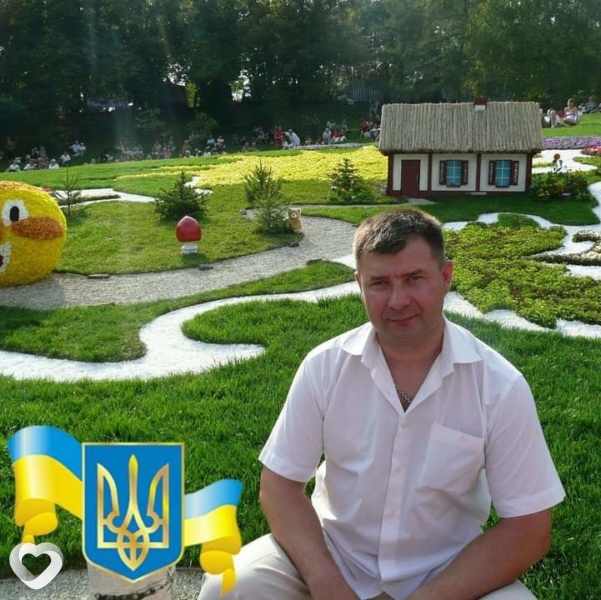 Ден, 48, Киеве — анкета №291685