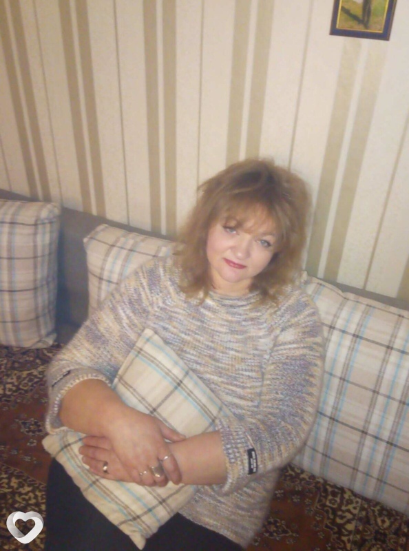 Анна, 55, Могилев — анкета №291688