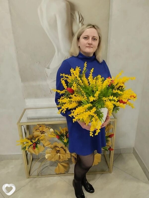 Анастасия, 33, Богородицке — анкета №291689