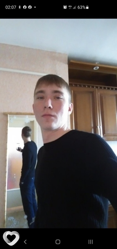 Кирилл, 30, Иркутске — анкета №291691