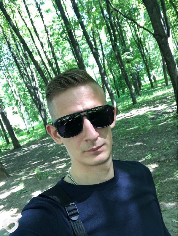 Антон, 33, Бобруйске — анкета №291495
