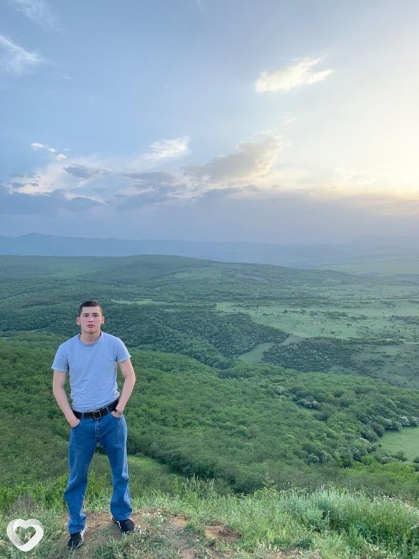 Гильяз, 29, Волгограде — анкета №291496