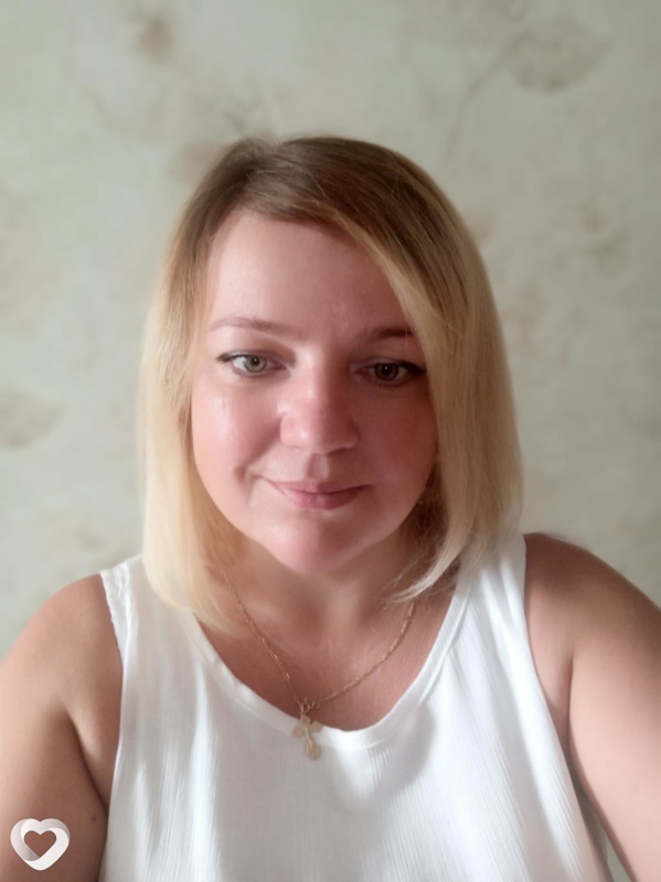 Ирина, 47, Нижнем Новгороде — анкета №291500