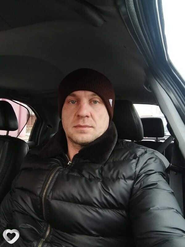Евгений, 45, Речице — анкета №291502