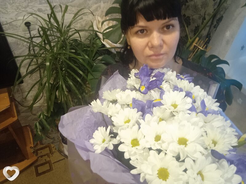 Александра, 42, Дзержинске — анкета №291512