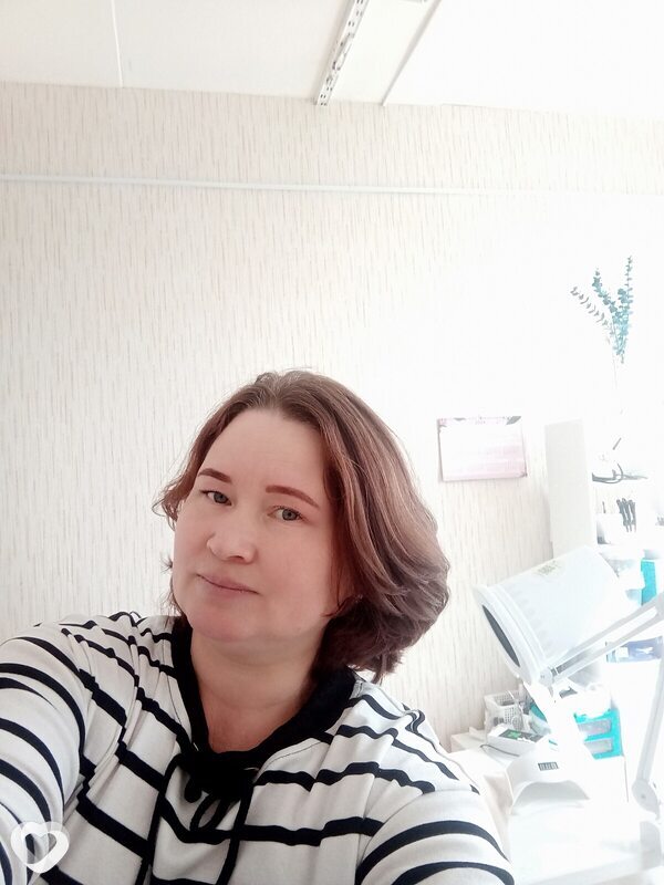 Людмила, 44, Чебоксарах — анкета №291516