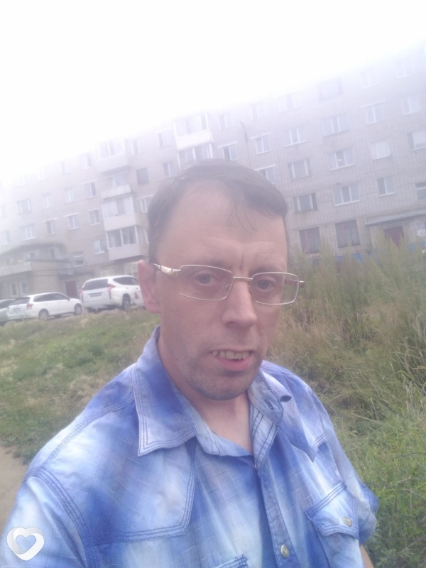 Павел, 41, Хабаровске — анкета №291519