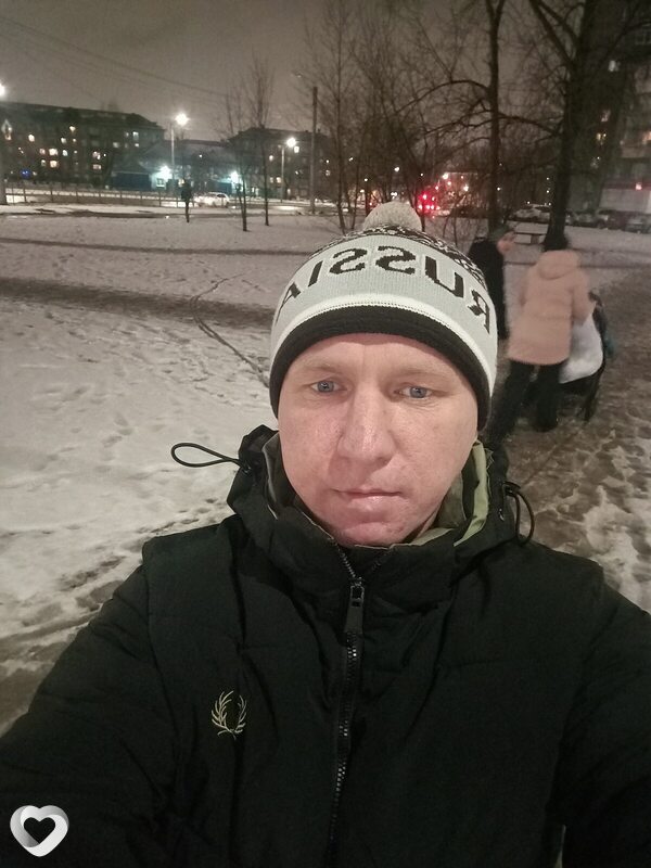 Алексей, 41, Череповце — анкета №291523