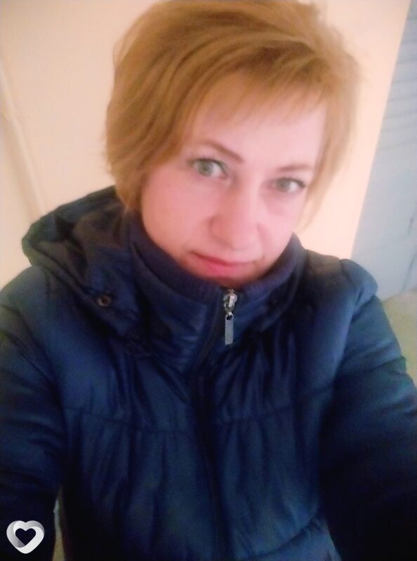Евгения, 48, Рогачев — анкета №291527