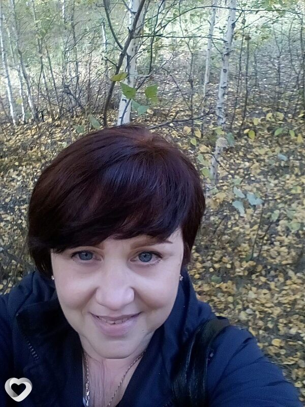 Лена, 52, Омске — анкета №291534