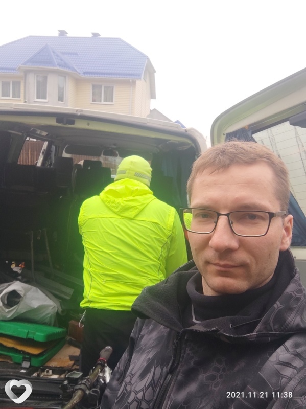 Иван, 39, Гомеле — анкета №291719