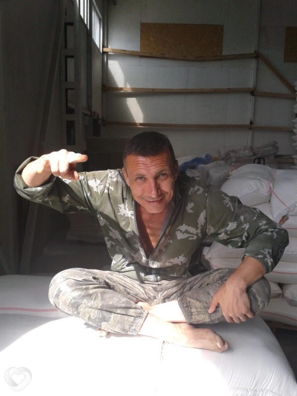 Вадим, 49, Кургане — анкета №291731