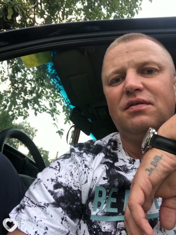 Вячеслав, 47, Санкт-Петербурге — анкета №291738
