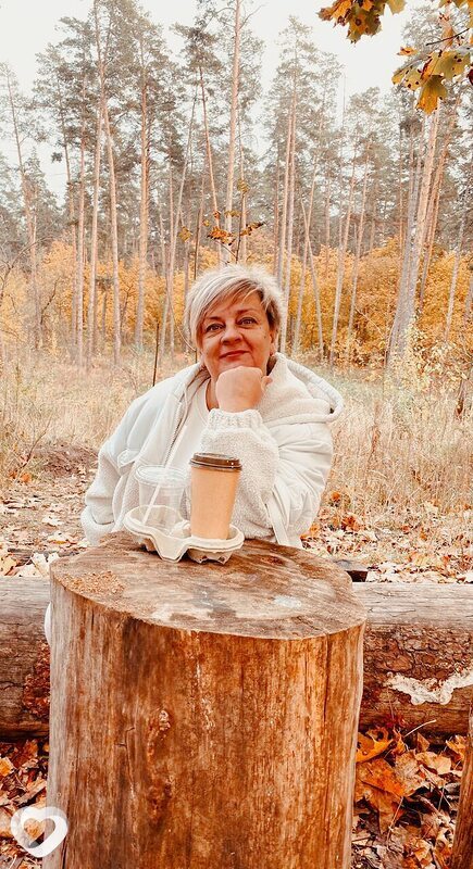 Оксана, 54, Тольятти — анкета №291624