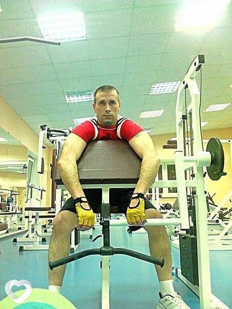 Сергей, 41, Первоуральске — анкета №291629