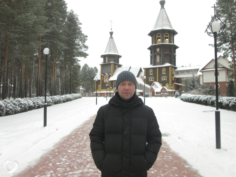 Сергей, 50, Иркутске — анкета №291636