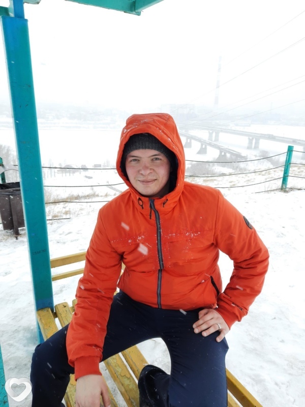Виталий, 36, Кемерове — анкета №291638