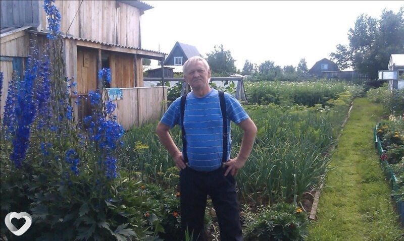 Валера, 72, Саянске — анкета №291750