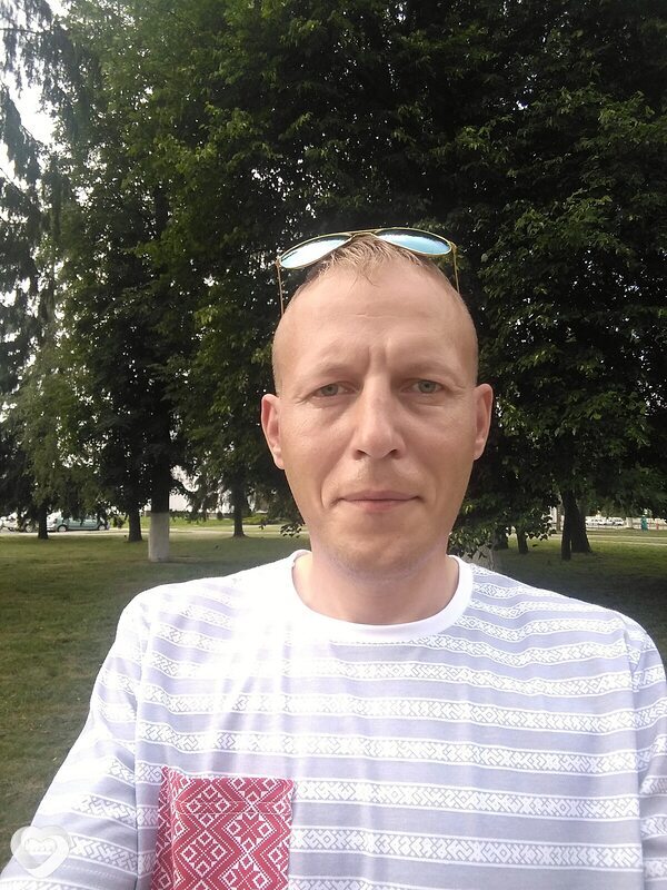 Сергей, 45, Лиде — анкета №291758