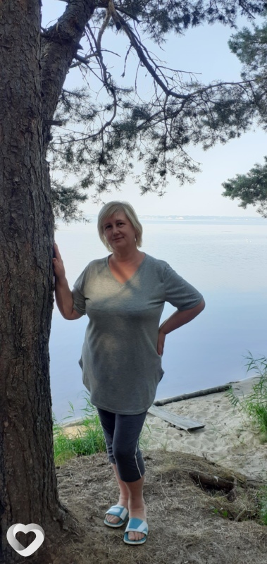 Марина, 59, Нижнем Новгороде — анкета №291759
