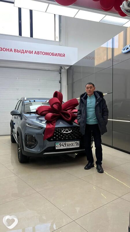 Дидар, 43, Усть-Каменогорск — анкета №291763