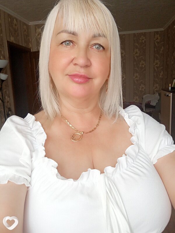 Елизавета, 61, Ульяновске — анкета №291796