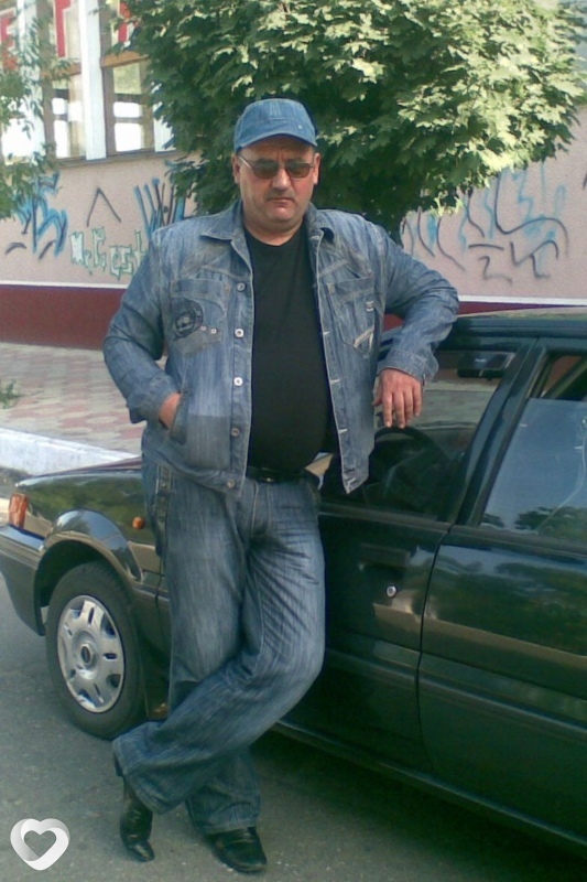 Виктор, 59, Белгороде-Днестровском — анкета №291798