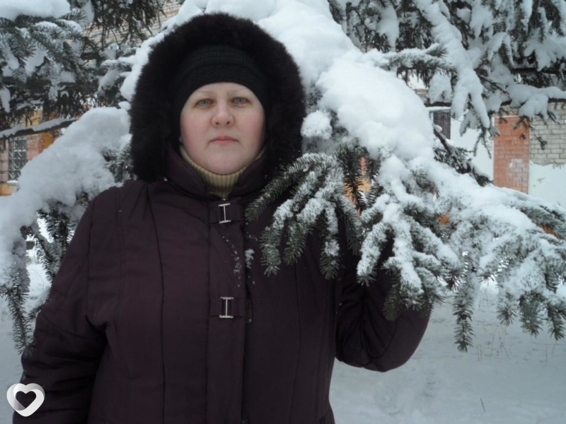 Татьяна, 54, Липецке — анкета №291807