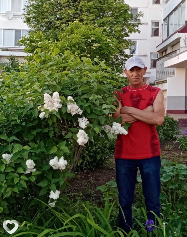 Мунир, 60, Нефтекамске — анкета №291808