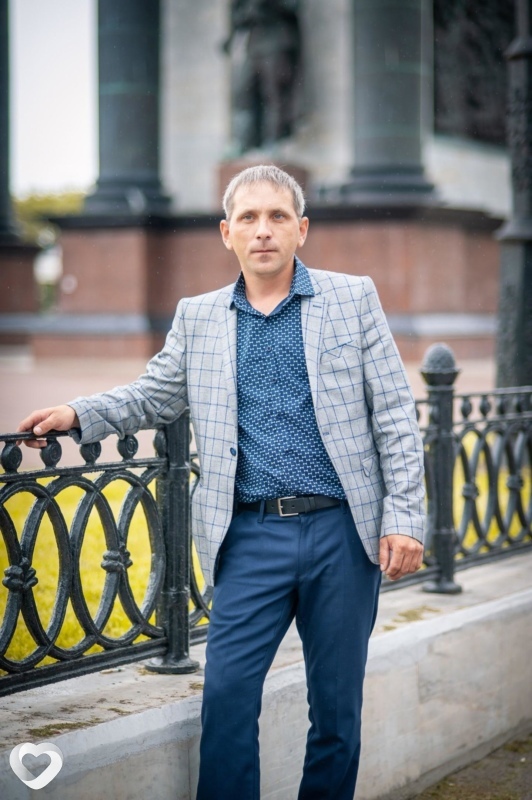 Алексей, 39, Курске — анкета №291824
