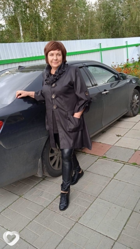 Марина, 61, Орехово-Зуеве — анкета №291848