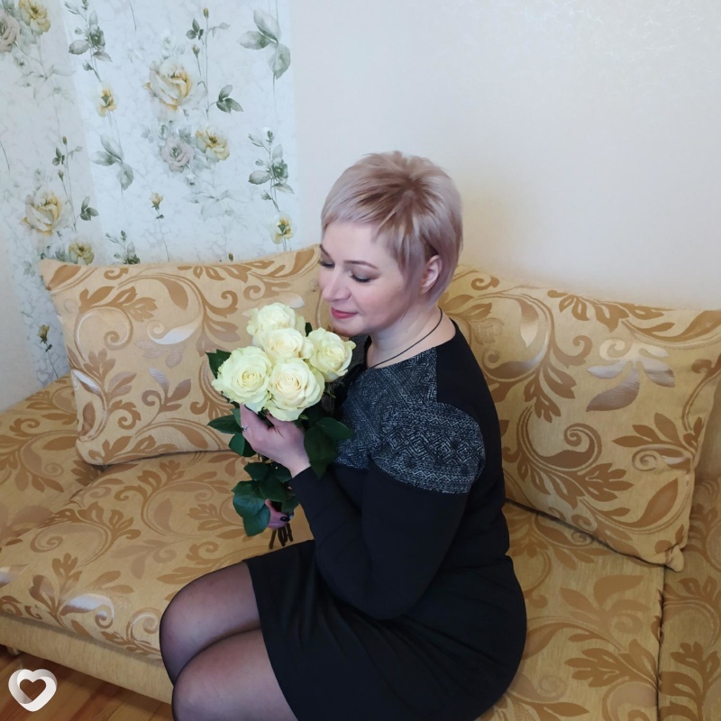 Tatiana, 45, Гродно — анкета №291856