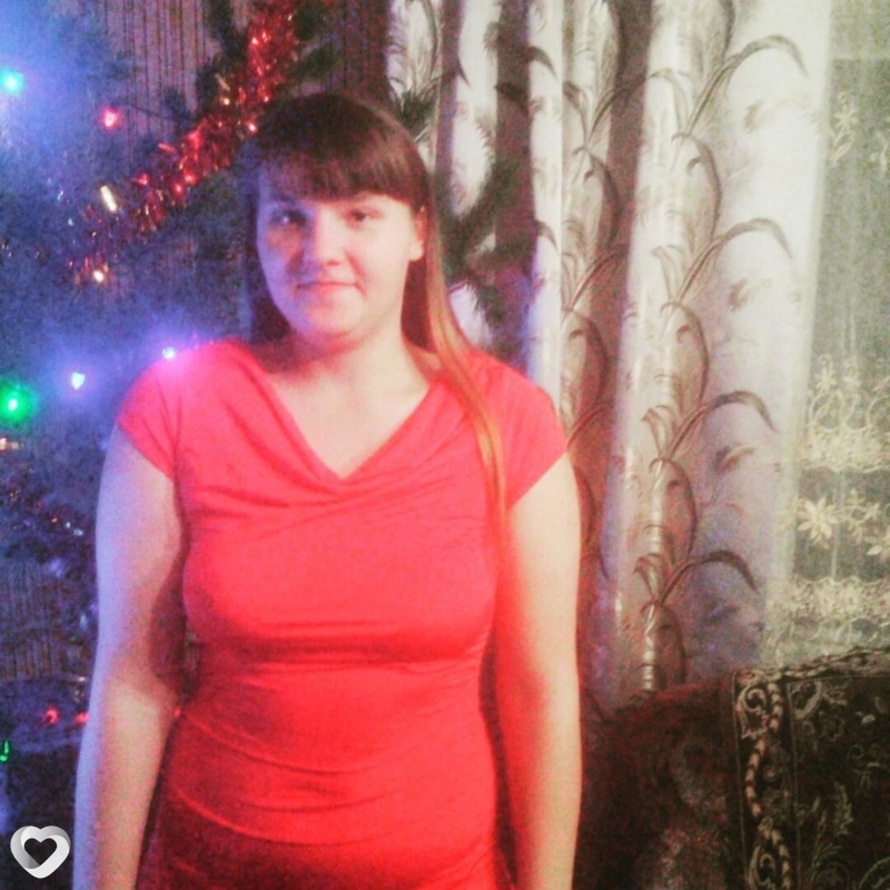 Ольга, 26, Борисове — анкета №291857