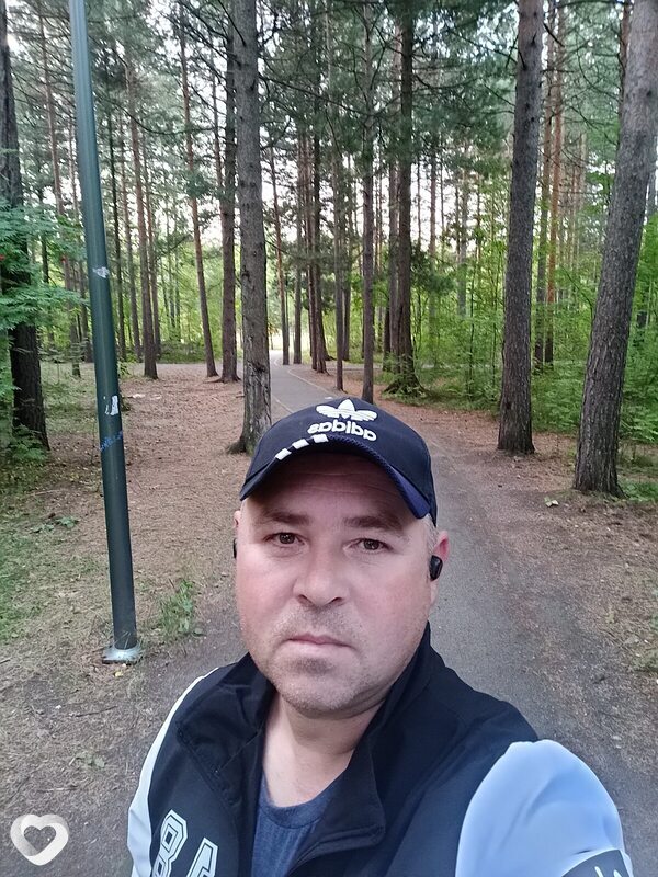 Слава Хм, 45, Ханты-Мансийске — анкета №291863