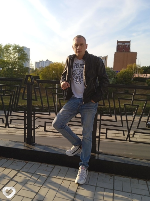 Aнатолий, 46, Перми — анкета №291864