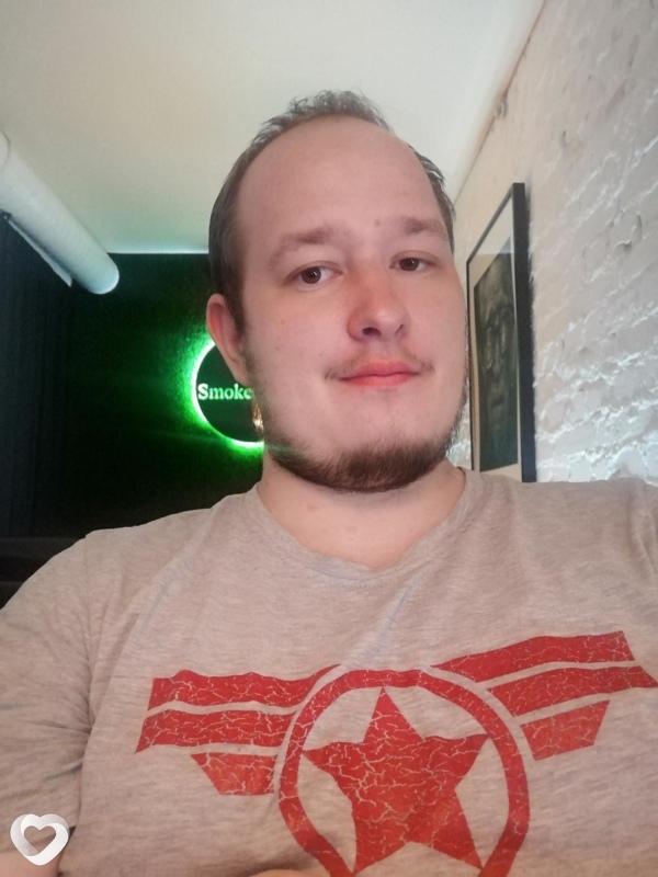 Андрей, 33, Нижнем Новгороде — анкета №292009