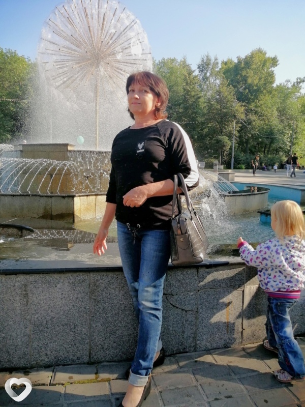 Татьяна, 59, Новосибирске — анкета №291943