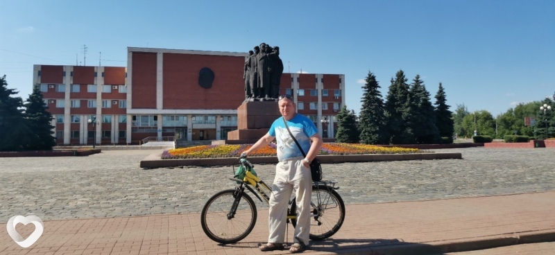 Алекс, 58, Орехово-Зуеве — анкета №292097