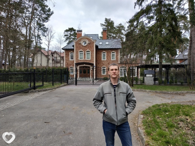 Евгений, 37, Копейске — анкета №292108