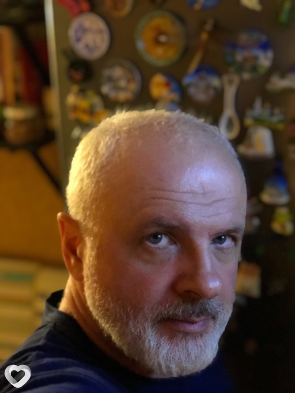 Юрий, 55, Москве — анкета №292110
