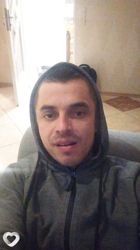 Славик, 36, Познань — анкета №292139