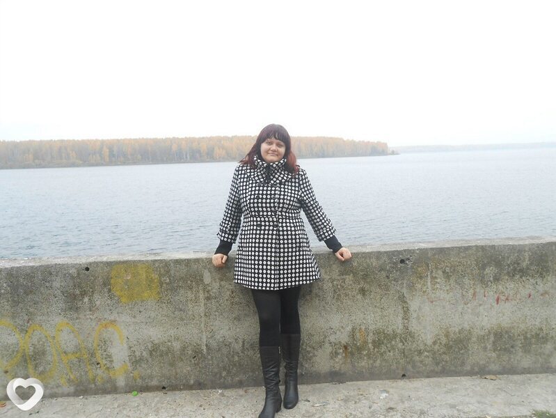 Натали, 39, Красноярске — анкета №292142
