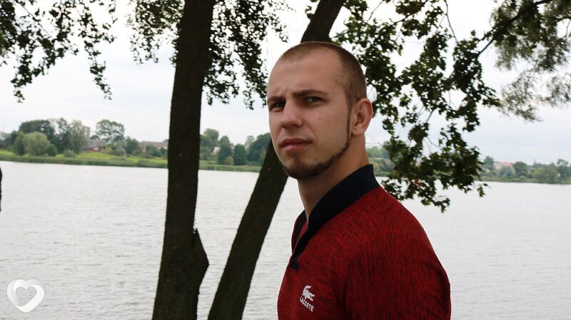 Leon, 33, Барановичах — анкета №292144