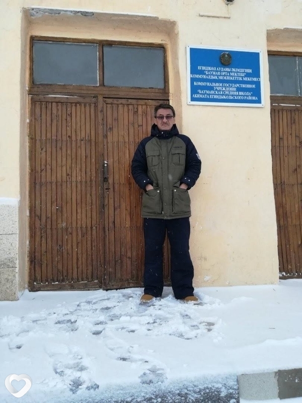 Канат, 51, Экибастузе — анкета №291921