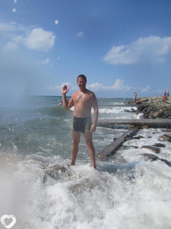 Михаил, 43, Городеце — анкета №291923