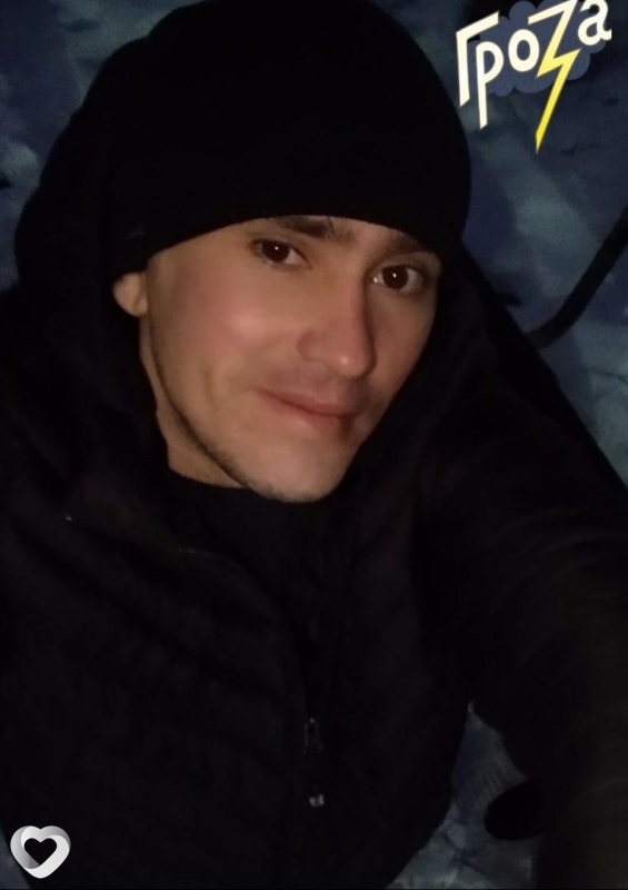 Серёжа, 36, Екатеринбурге — анкета №291939