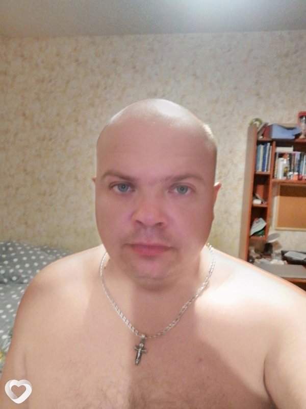 Михаил, 40, Череповце — анкета №291940