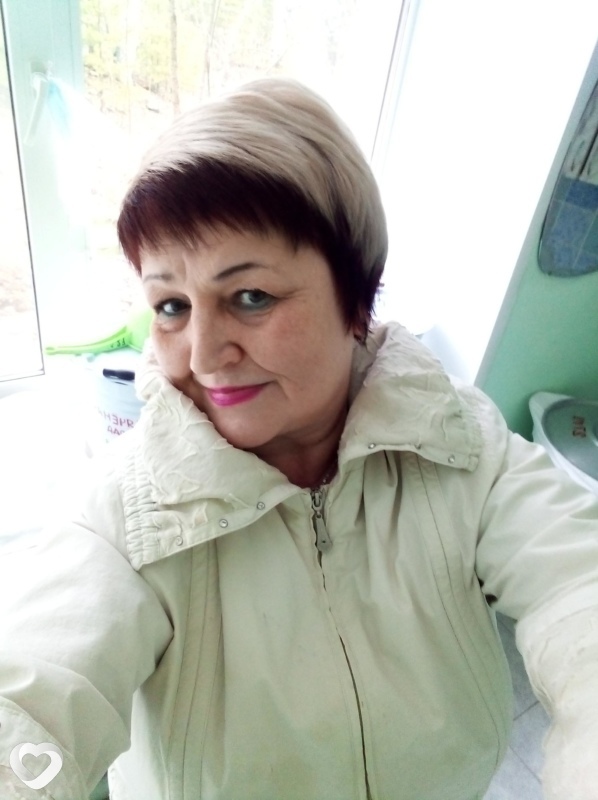 Галина, 64, Первоуральске — анкета №292171