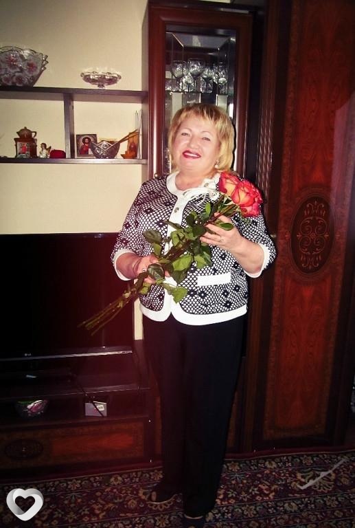 Наталья, 65, Минске — анкета №292173