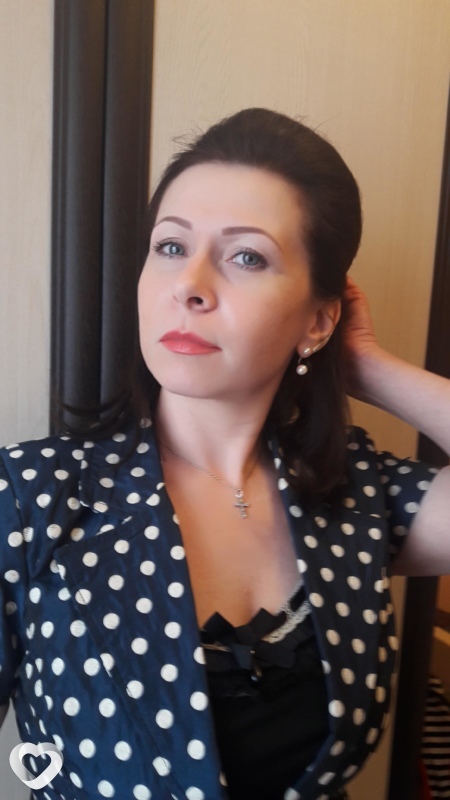 Полина, 44, Абакане — анкета №292180